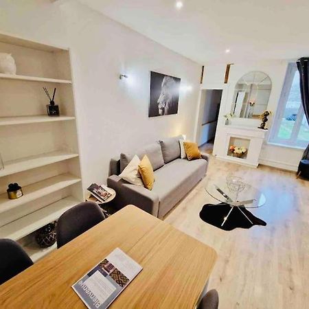 L'Eden, Apt 4 Prs Avec Jardin En Centre Ville Діжон Екстер'єр фото