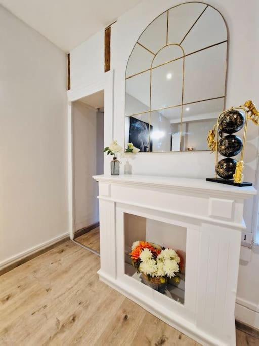 L'Eden, Apt 4 Prs Avec Jardin En Centre Ville Діжон Екстер'єр фото