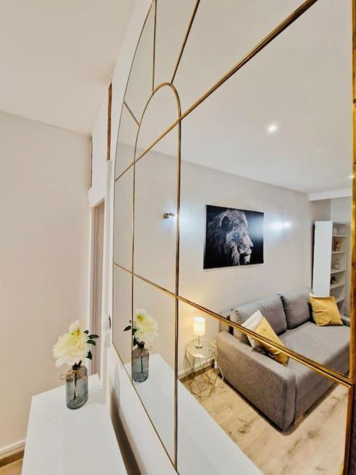 L'Eden, Apt 4 Prs Avec Jardin En Centre Ville Діжон Екстер'єр фото