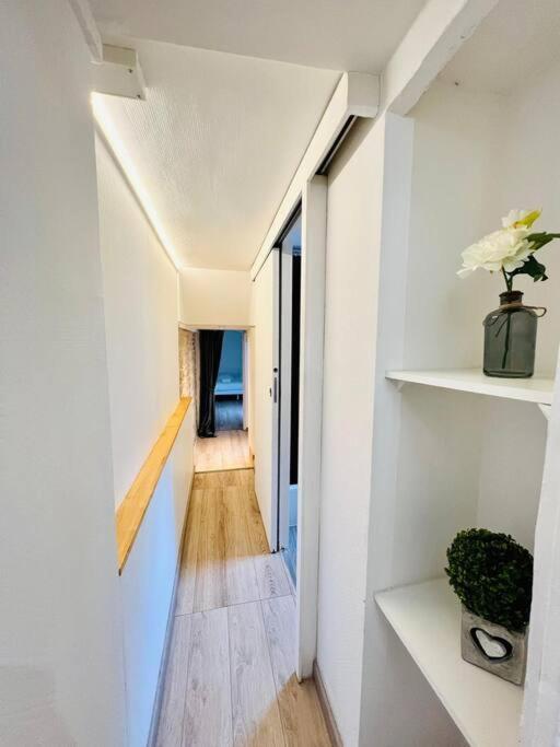 L'Eden, Apt 4 Prs Avec Jardin En Centre Ville Діжон Екстер'єр фото
